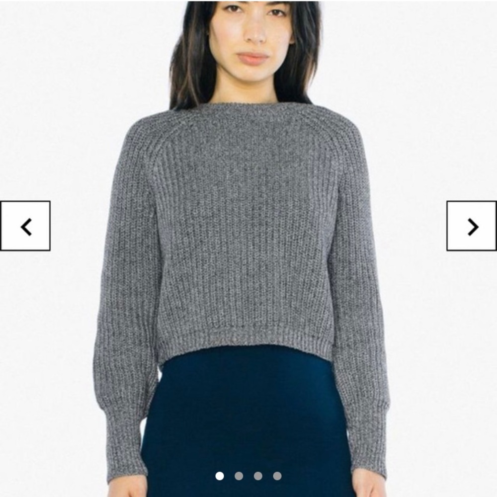 Vintage American Apparel Sweater